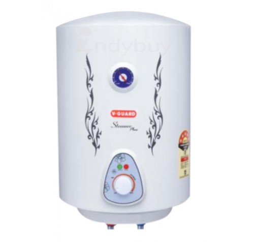 V-Guard 25L Steamer Plus MSV Geyser